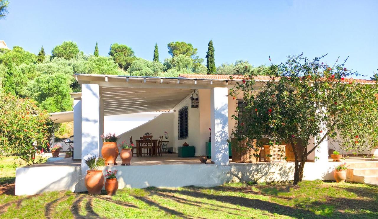 Olive Bay Beach House Ammouliani Exterior photo