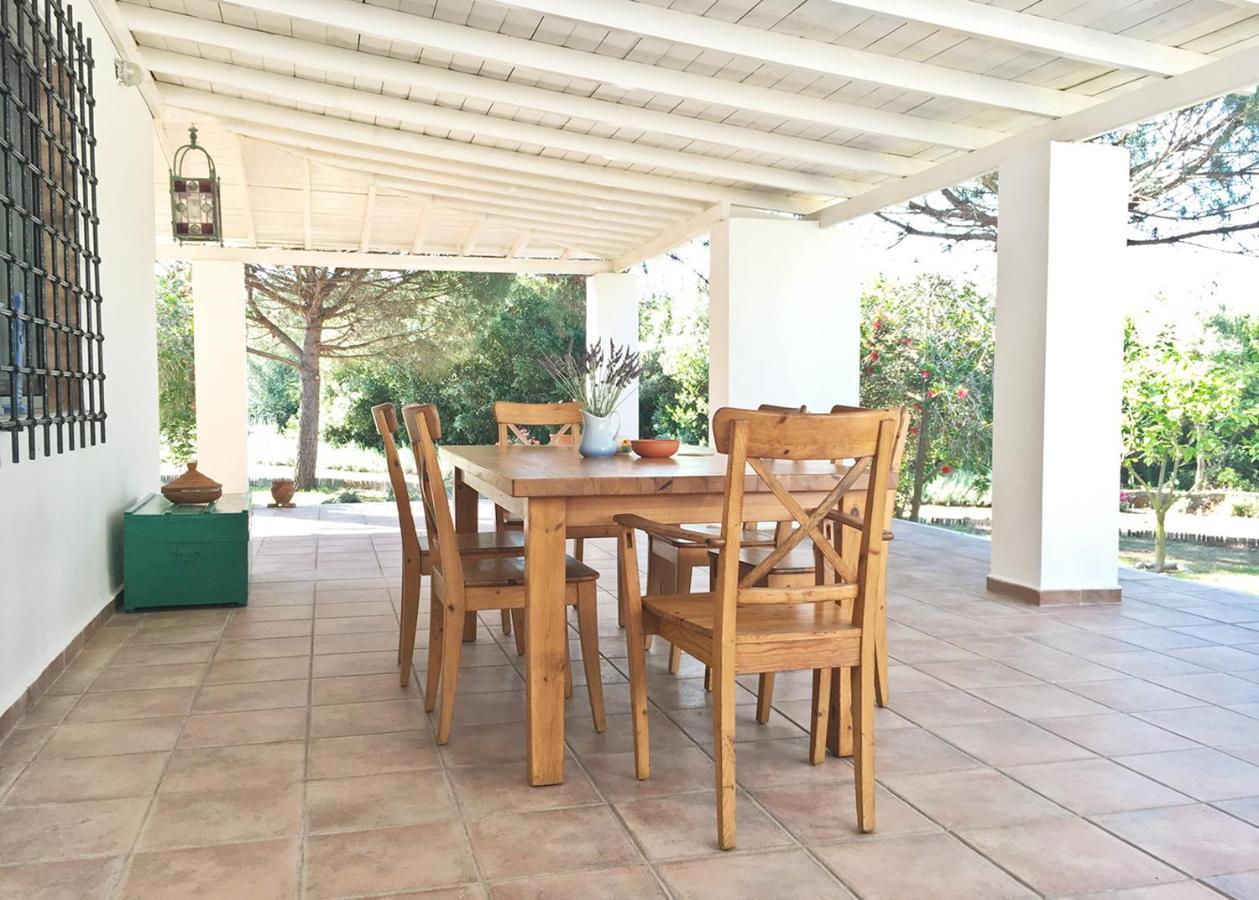 Olive Bay Beach House Ammouliani Exterior photo